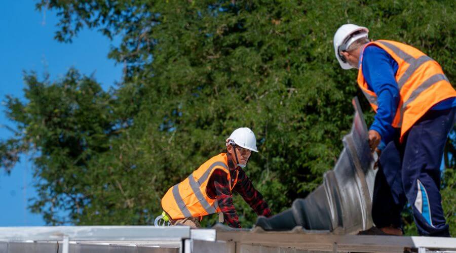 Expert tile roof repair services in Watkinsville, GA